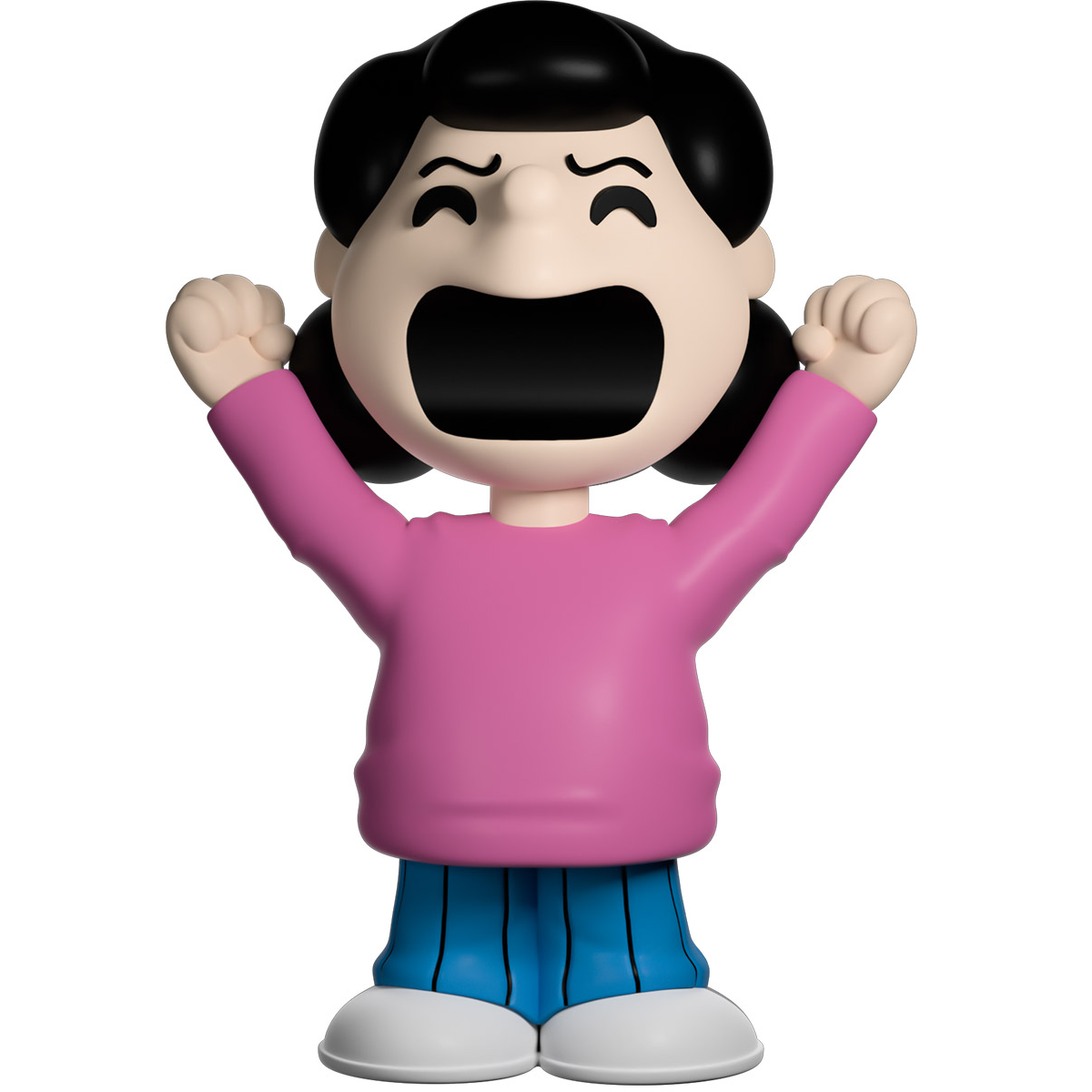 YouTooz Peanuts (Snoopy) - Lucy Vinyl Figure 13cm