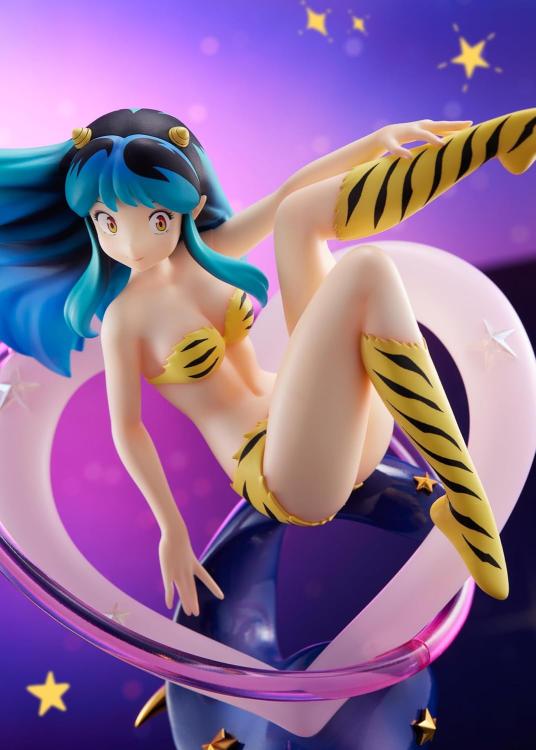 BANDAI - FIGUARTS ZERO CHOUETTE LUM (URUSEI YATSURA) PVC FIGURE 19CM TAMASHII
