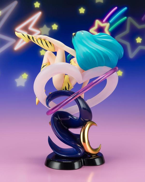 BANDAI - FIGUARTS ZERO CHOUETTE LUM (URUSEI YATSURA) PVC FIGURE 19CM TAMASHII