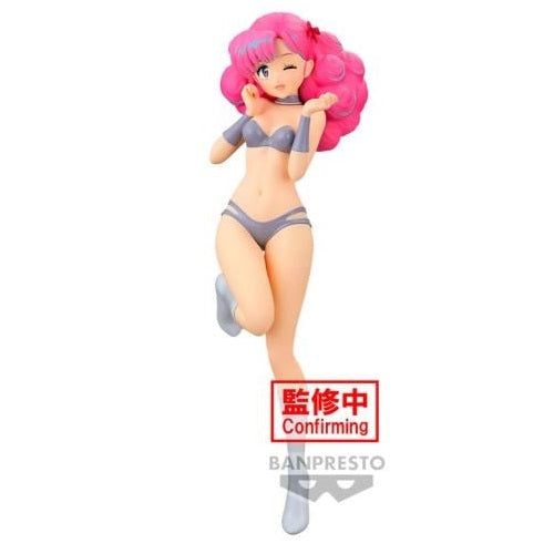 BANPRESTO LUM AND BESTIE GLITTER&GLAMOURS (URUSEI YATSURA) FIGURE PVC BANDAI