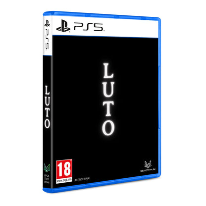Luto Special Edition Ps5 Videogioco Playstation 5 EU Gioco Nuovo Sigillato