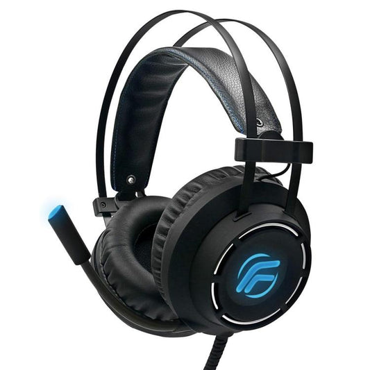 Fenner Cuffie Gaming M06 Elite Microfono Regolabile Ps4 Ps5 Xbox One Switch Pc