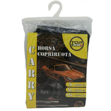Borsa Copriruota Porta Ruota di Scorta Auto Custodia Bagagliaio 23x70cm Tg. XXL