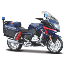 Burago Maisto - Moto Carabinieri BMW R 1200 RT 1:18 Modellino 10-34306