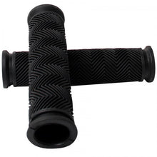 COPPIA MANOPOLE BICI ERGONOMICHE GOMMA BICICLETTA MTB BIKE MANUBRIO UNIVERSALE