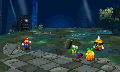 Mario & Luigi Dream Team Bros Nintendo 3Ds 2Ds Videogioco Italiano Nuovo Eu