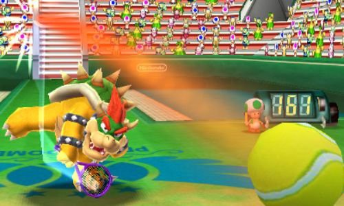 Mario Tennis Open Nintendo 3Ds 2Ds Luigi Videogioco Italiano Nuovo Gioco Eu