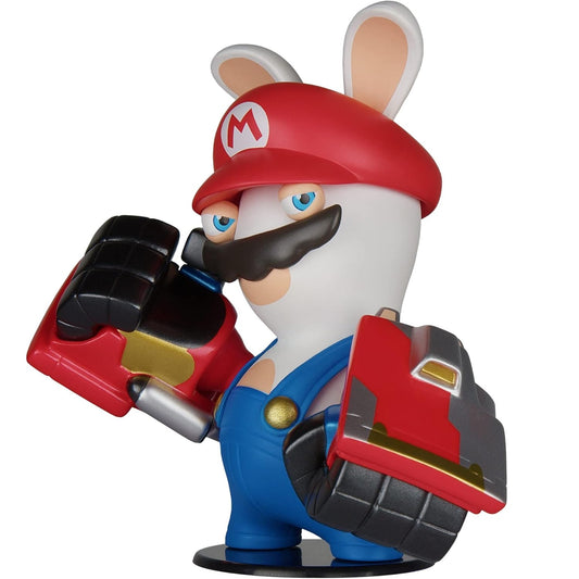 Mario + Rabbids: Sparks of Hope (Rabbid Mario) Merch Figure 10Cm Nintendo Switch