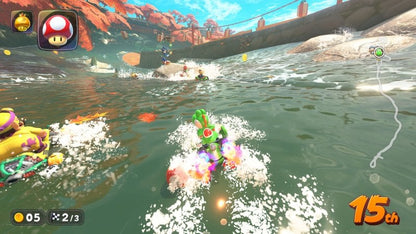 Mario Kart World - Nintendo Switch 2 Ita NS2 Pal Eu Videogioco Nintendo Switch 2