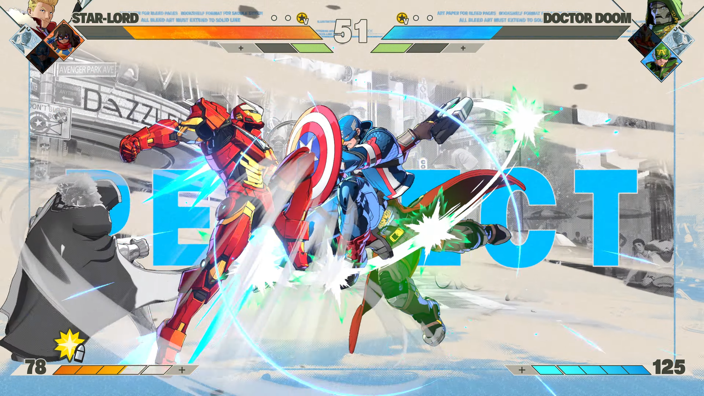 MARVEL Tōkon: Fighting Souls Ps5 Videogioco Pal Italiano Playstation 5 (Preordine)
