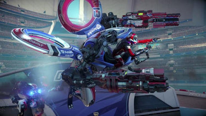 Rigs - Mechanized Combat League Ps4 Gioco Italiano Play Station 4 Vr Nuovo Ita