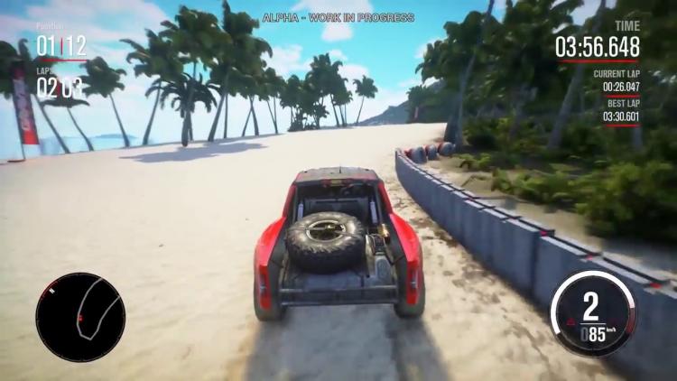 Gravel Ps4 - Videogioco Corse Gt Play Station 4 Italiano Nuovo Rally Sigillato