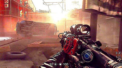 Wolfenstein 2 The New Colossus Ps4 Gioco Playstation 4 Videogioco Italiano Nuovo