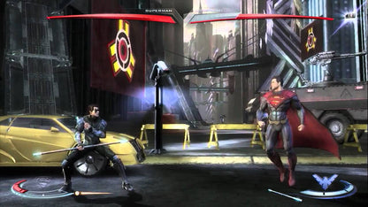 Injustice Gods Among Us Ultimate Edition Ps4 Videogioco Playstation 4 PAL Italiano