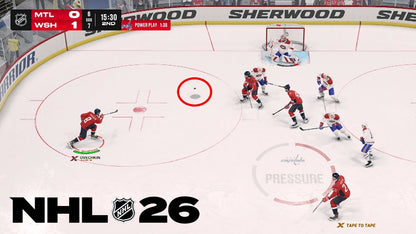 EA Sports NHL 2026 Ps5 Videogioco Hockey Playstation 5 Multilingua Italiano Nuovo Sigillato