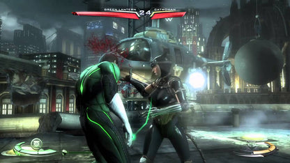 Injustice Gods Among Us Ultimate Edition Ps4 Videogioco Playstation 4 PAL Italiano