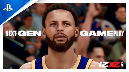 Nba 2K21 Standard Edition Ps5 Videogioco Italiano Play Station 5 Gioco Nuovo Ita