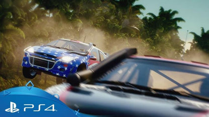 Gravel Ps4 - Videogioco Corse Gt Play Station 4 Italiano Nuovo Rally Sigillato