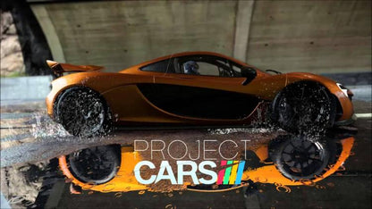 Project Cars Hits Ps4 Videogioco Italiano Playstation 4 Auto Gt Corse Nuovo