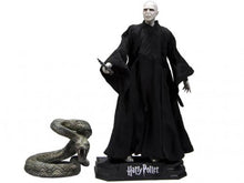 ACTION FIGURE HARRY POTTER I DONI DELLA MORTE 2 STATUA VOLEDMORT 18cm COLLEZIONE
