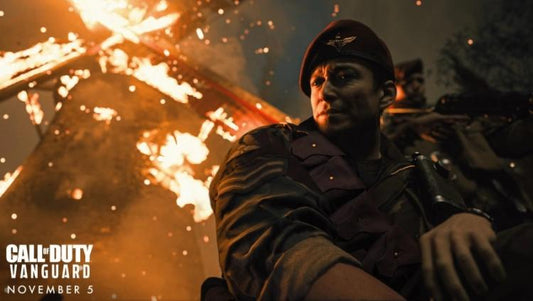 CALL OF DUTY VANGUARD PS4 VIDEOGIOCO ITALIANO PLAYSTATION 4 GIOCO NUOVO ITA PS5