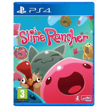 Slime Rancher Ps4 Videogioco Eu Playstation 4 Italiano Gioco Multilingua Nuovo