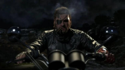 Metal Gear Solid V (5) Definitive Experience Ps4 Gioco Eu Italiano Playstation 4