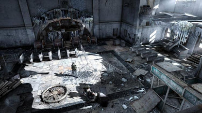 Metro Redux Double Pack Ps4 Gioco Italiano Playstation 4 Gioco Pal Ita Must Have
