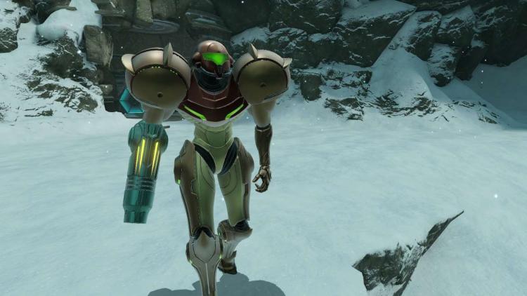 Metroid Prime Remastered Nintendo Switch Gioco Italiano Remake Videogioco Nuovo