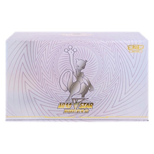 Pokémon Sword & Shield: Tcg Collection Set Gift Box – Mewtwo Vstar – Box Chinese