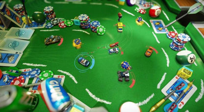 Micro Machines World Series Ps4 Gioco Italiano Cars Auto Playstation 4 Pal Nuovo