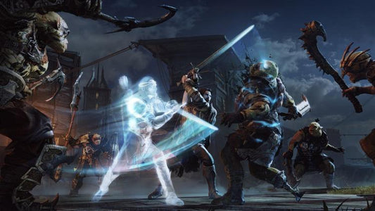 La Terra Di Mezzo: L'Ombra Di Mordor Ps3 Videogioco Play Station 3 Multilingua