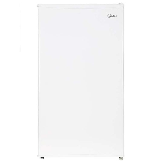 Midea Mini Frigo Bar Sotto Tavolo Verticale Monoporta 93Lt E Bianco Mdrd142Fge01