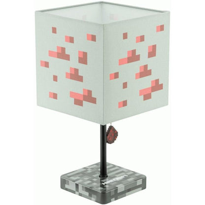 Paladone Lampada Minecraft Block Led Bdp Pp6597Mcf Redstone Multicolore Ps4 Pc