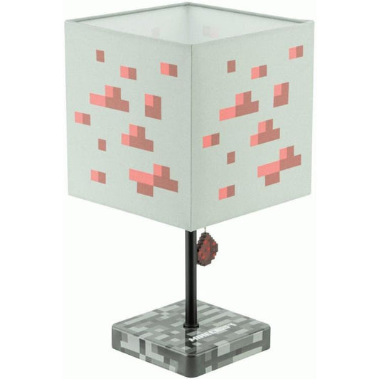 Paladone Lampada Minecraft Block Led Bdp Pp6597Mcf Redstone Multicolore Ps4 Pc
