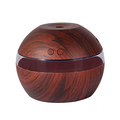 Mini Umidificatore Aromaterapia Led Oli Ultrasuoni Depuratore Profumi Diffusore