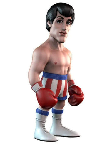Minix: Rocky Balboa IV - (Movies 108) Figure 12Cm Statua Statuetta Nuovo