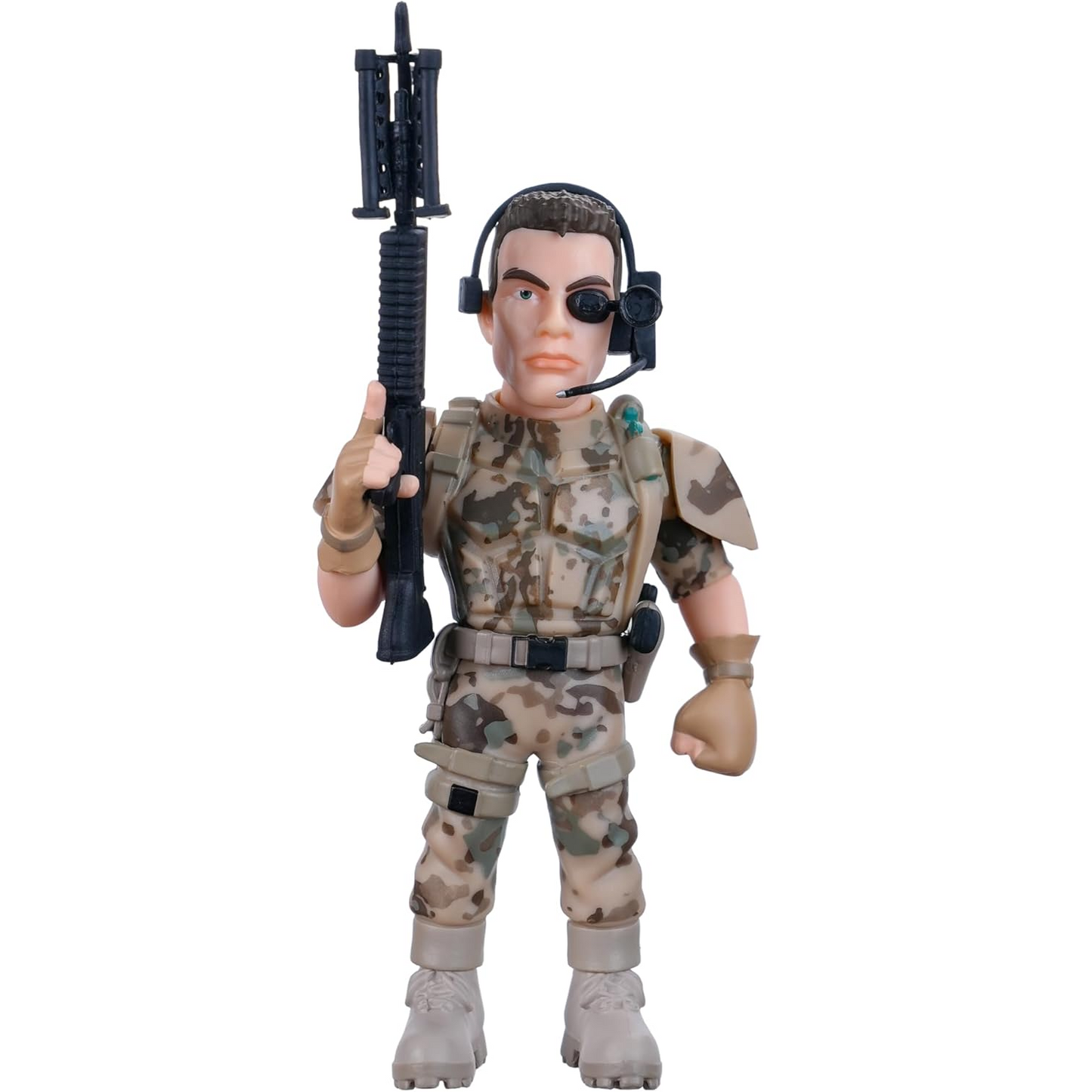 Minix: Universal Soldier - Luc Deveraux (Movies 155) Figure PVC 12cm