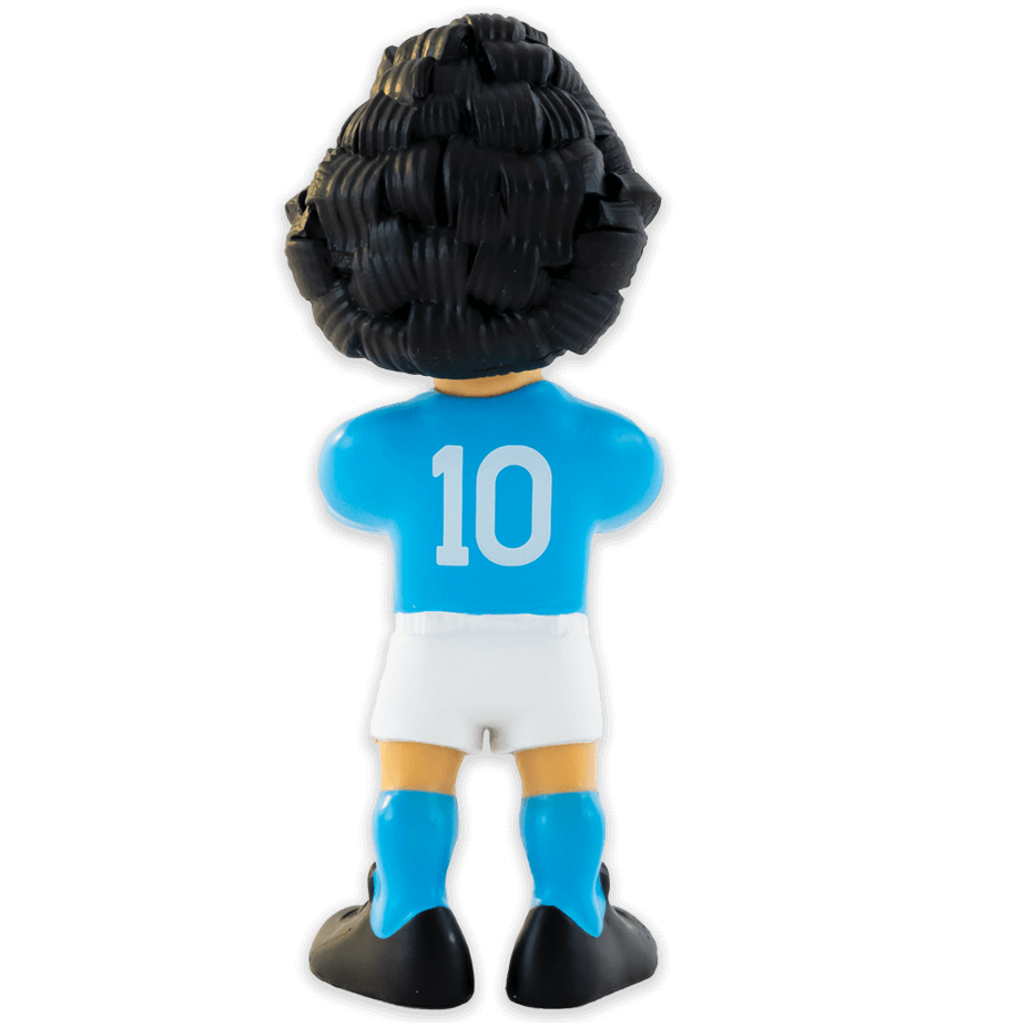 Minix: Diego Armando Maradona SSC Napoli (Football Legend 10N) Figure 12Cm