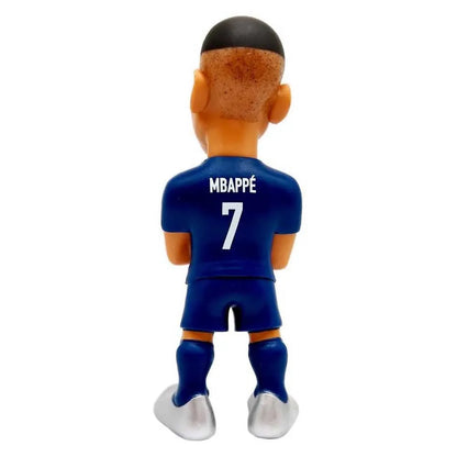 Minix: Psg - Kylian Mbappe (Football Star 100) Figure 12Cm Statua Statuetta