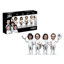 Minix - Pooh 4 Personaggi Da Collezione Figure Musica Italiana 8Cm