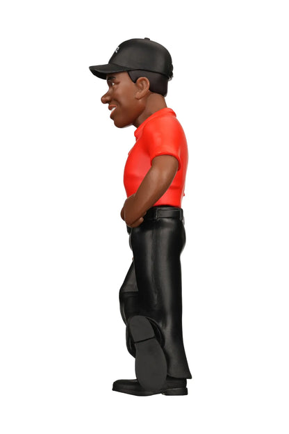 Minix: Golf Tiger Woods - (Sports 135) Figure 12Cm Champion Plus 10cm