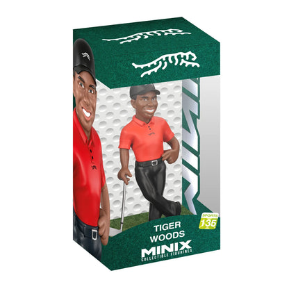 Minix: Golf Tiger Woods - (Sports 135) Figure 12Cm Champion Plus 10cm