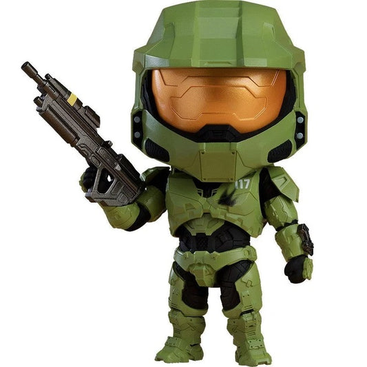 Goodsmile Nendoroid Series Halo Infinite (Master Chief 2177) Action Figure Pvc