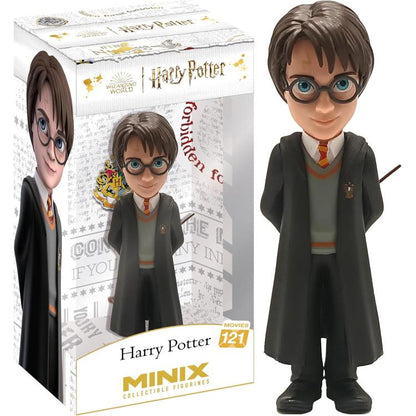 Minix - Harry Potter - Movies (121)  Figure Pvc 12Cm Statua Statuetta Collezione