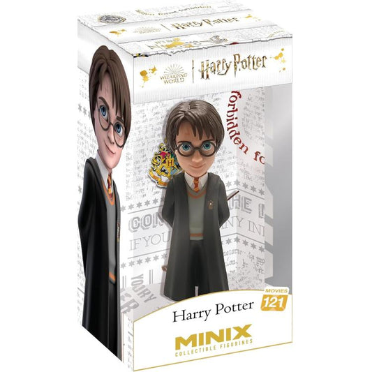 Minix - Harry Potter - Movies (121)  Figure Pvc 12Cm Statua Statuetta Collezione