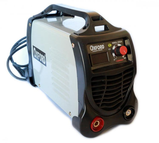 Saldatrice A Elettrodo Elettrica Inverter Saldatura 300 Ampere Fabbro Mma-300A