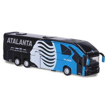 Sockers - Autobus (Atalanta) - Modellino Action Figure Football/Calcio Statuetta da Collezione Pullman 20cm