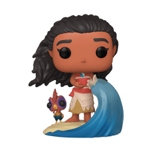 Funko Pop ! Disney Princess (1016) Moana - Figure Oceania (Vaiana) Vinyl 9Cm