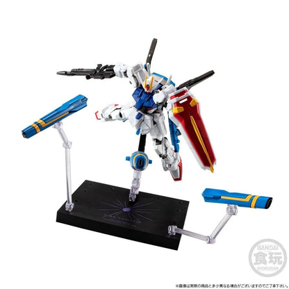 Bandai Gundam G-Frame FA Dragoon Strike – Model Kit Action Figure Articolata 13 cm